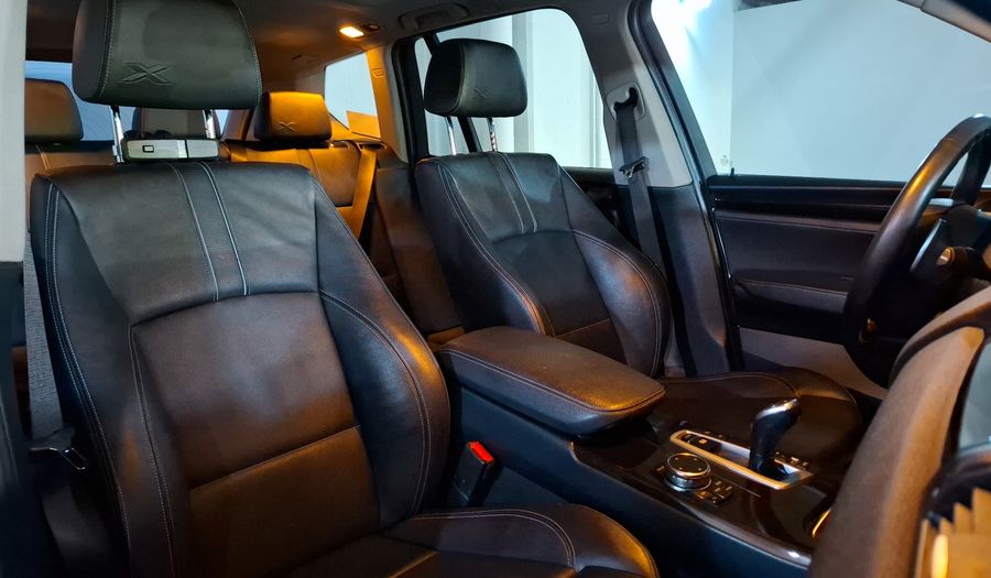 Bmw X3 3.0 XDRIVE35IA X LINE AT 4WD Suv 2015