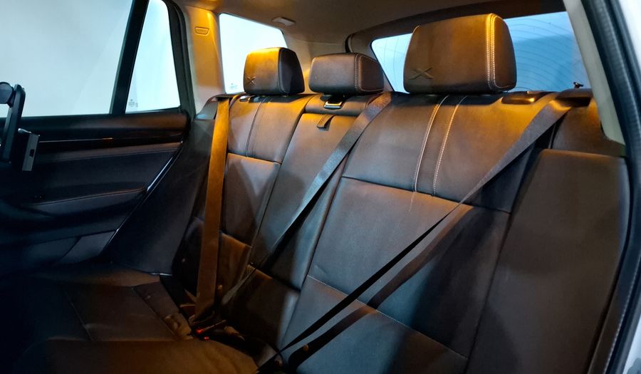 Bmw X3 3.0 XDRIVE35IA X LINE AT 4WD Suv 2015