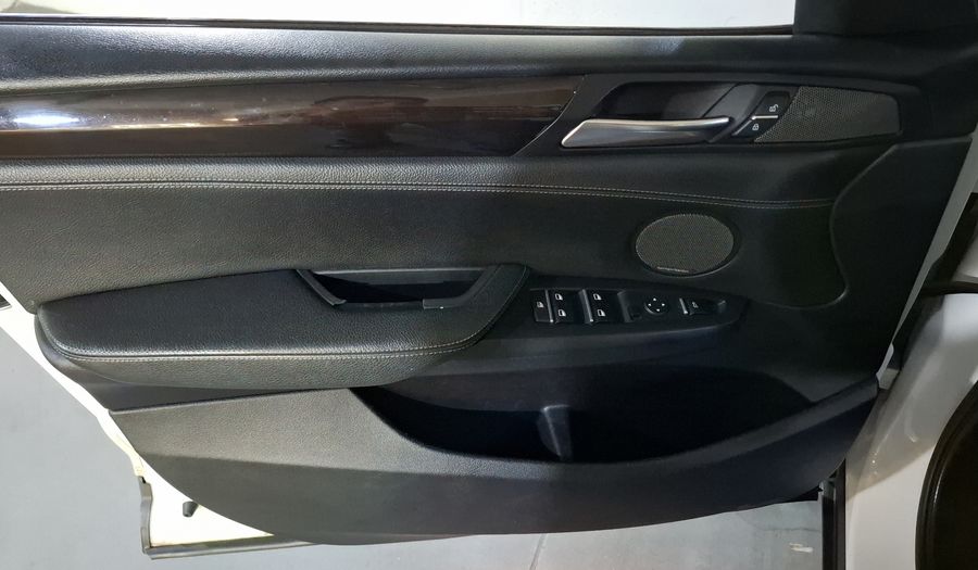 Bmw X3 3.0 XDRIVE35IA X LINE AT 4WD Suv 2015