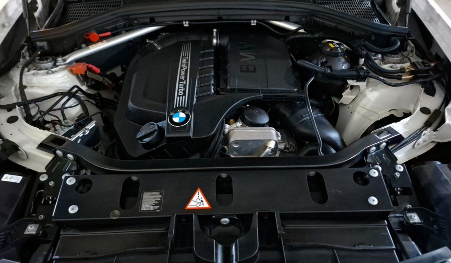 Bmw X3 3.0 XDRIVE35IA X LINE AT 4WD Suv 2015