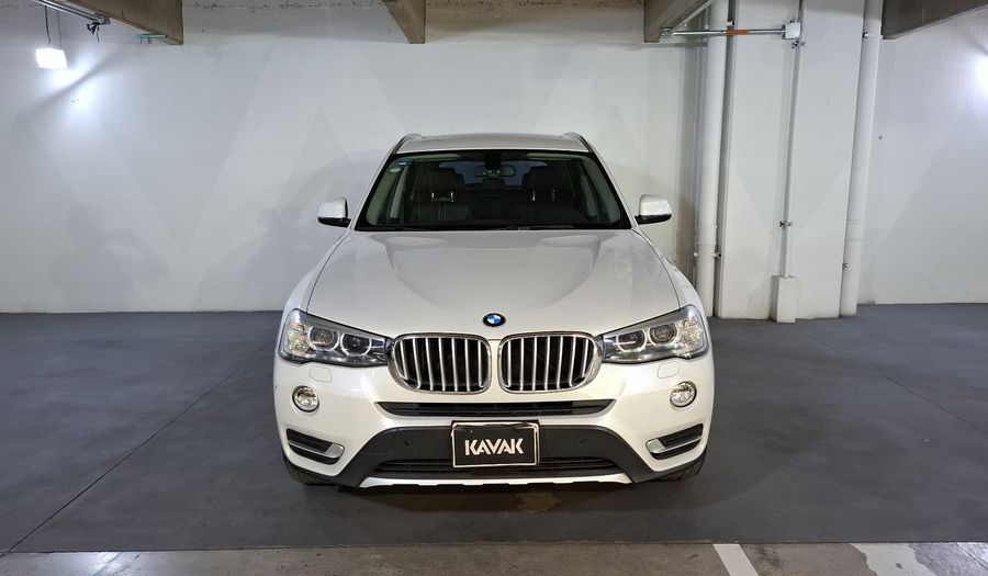 Bmw X3 3.0 XDRIVE35IA X LINE AT 4WD Suv 2015