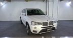 Bmw X3 3.0 XDRIVE35IA X LINE AT 4WD Suv 2015