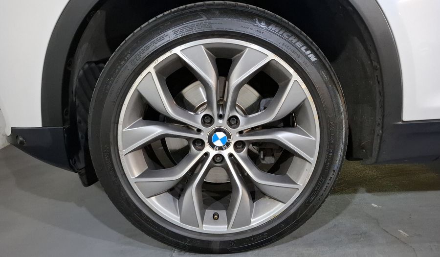 Bmw X3 3.0 XDRIVE35IA X LINE AT 4WD Suv 2015