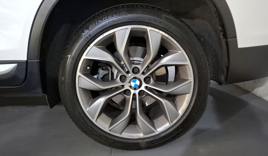 Bmw X3 3.0 XDRIVE35IA X LINE AT 4WD Suv 2015