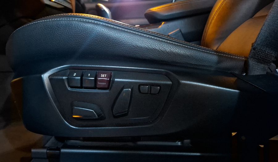 Bmw X3 3.0 XDRIVE35IA X LINE AT 4WD Suv 2015