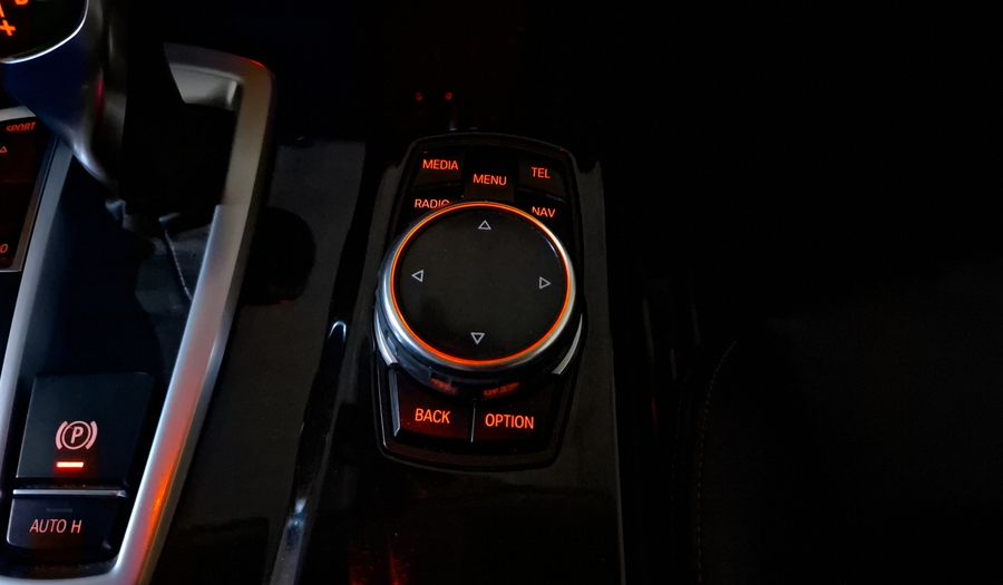 Bmw X3 3.0 XDRIVE35IA X LINE AT 4WD Suv 2015