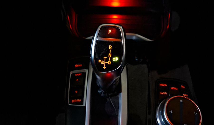 Bmw X3 3.0 XDRIVE35IA X LINE AT 4WD Suv 2015