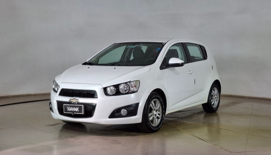 Chevrolet • Sonic