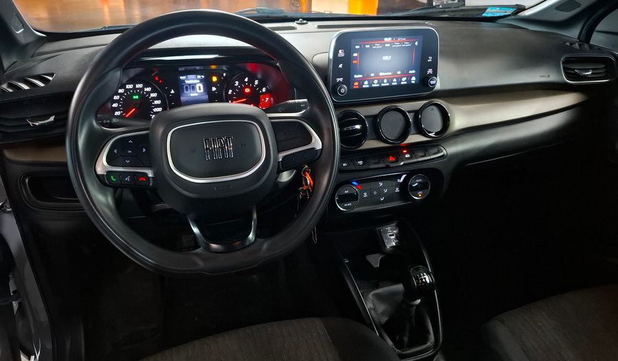 Fiat Cronos 1.3 DRIVE PLUS Sedan 2023