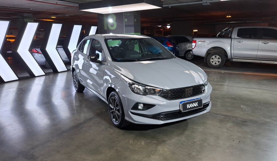 Fiat Cronos 1.3 DRIVE PLUS Sedan 2023