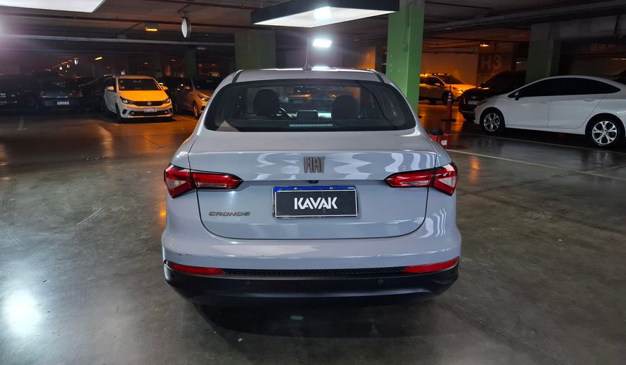 Fiat Cronos 1.3 DRIVE PLUS Sedan 2023