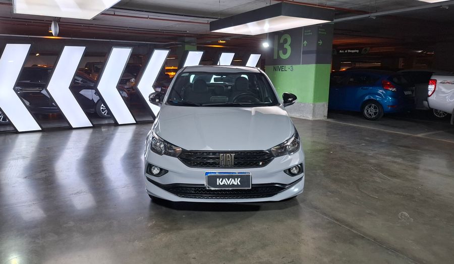 Fiat Cronos 1.3 DRIVE PLUS Sedan 2023