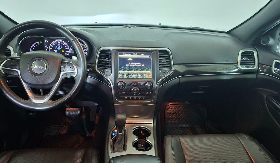 Jeep Grand Cherokee 3.6 LIMITED AUTO 4WD Suv 2018