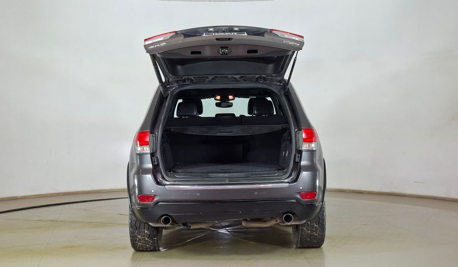 Jeep Grand Cherokee 3.6 LIMITED AUTO 4WD Suv 2018