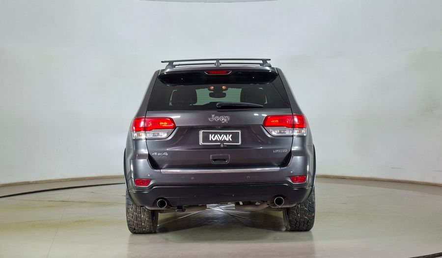 Jeep Grand Cherokee 3.6 LIMITED AUTO 4WD Suv 2018