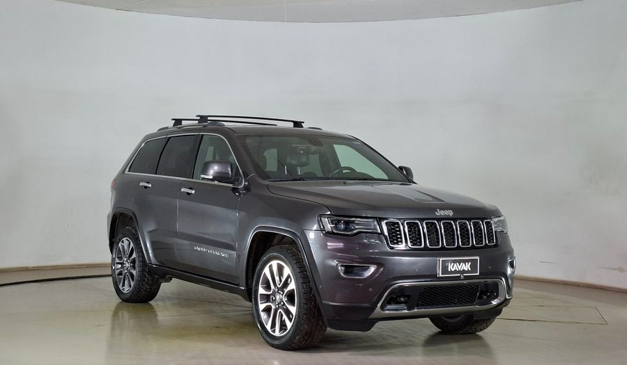 Jeep Grand Cherokee 3.6 LIMITED AUTO 4WD Suv 2018