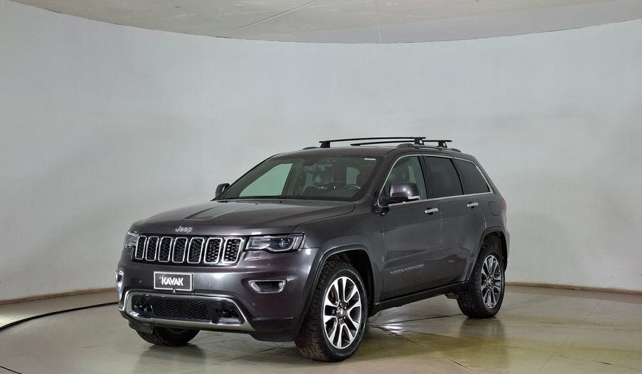 Jeep Grand Cherokee 3.6 LIMITED AUTO 4WD Suv 2018