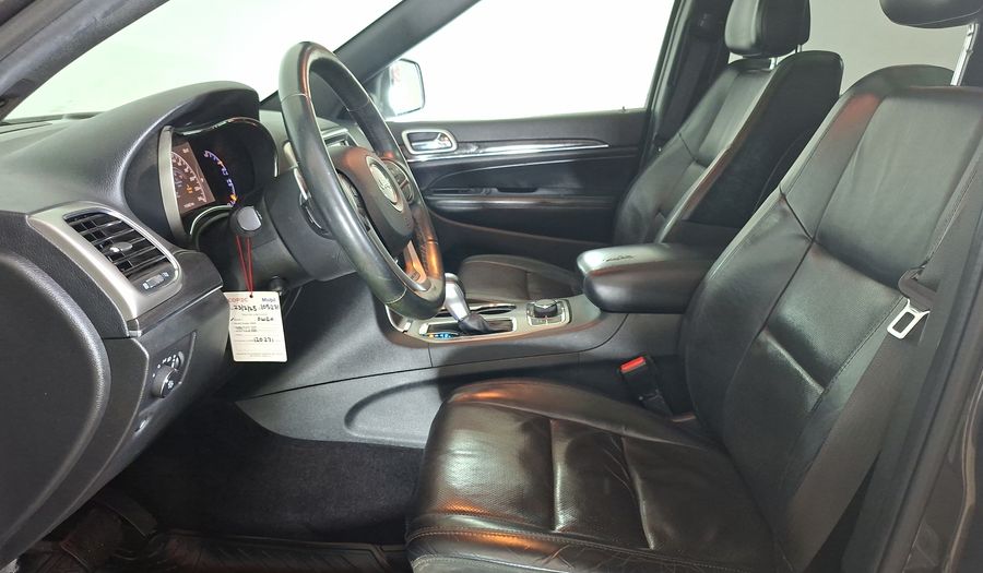 Jeep Grand Cherokee 3.6 LIMITED AUTO 4WD Suv 2018