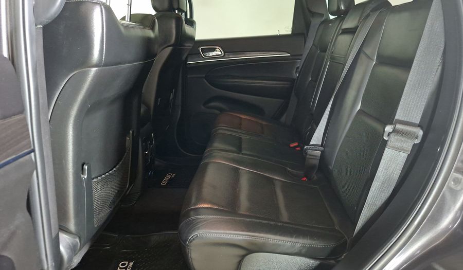 Jeep Grand Cherokee 3.6 LIMITED AUTO 4WD Suv 2018