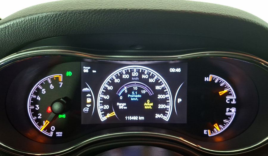 Jeep Grand Cherokee 3.6 LIMITED AUTO 4WD Suv 2018