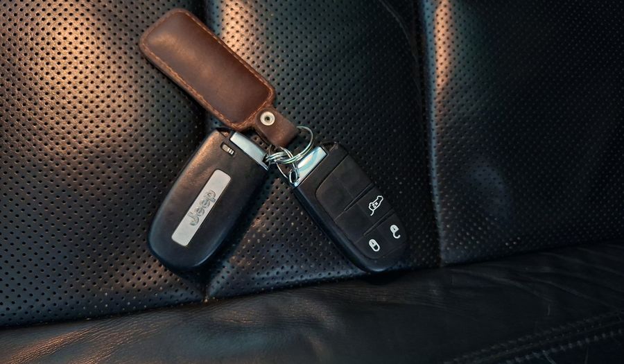 Jeep Grand Cherokee 3.6 LIMITED AUTO 4WD Suv 2018