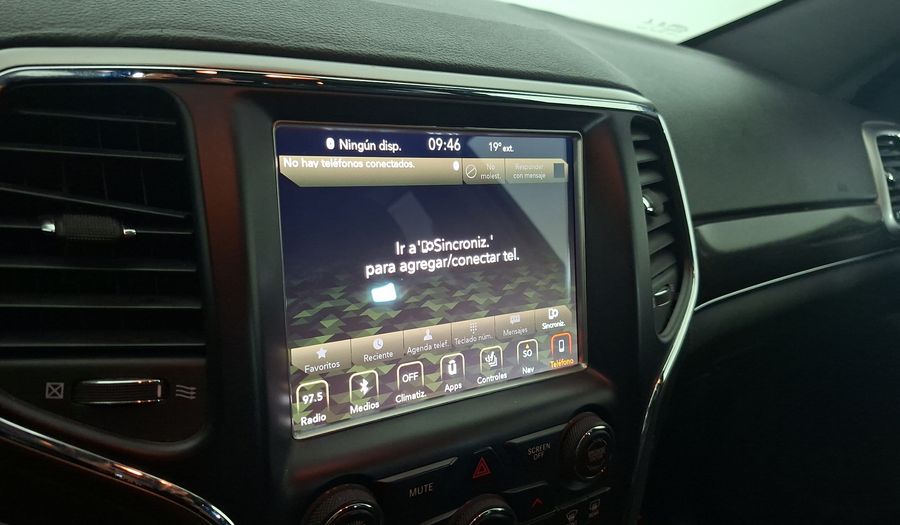 Jeep Grand Cherokee 3.6 LIMITED AUTO 4WD Suv 2018