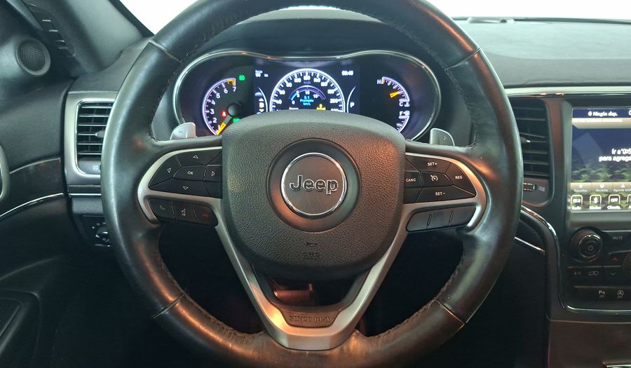 Jeep Grand Cherokee 3.6 LIMITED AUTO 4WD Suv 2018