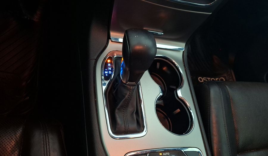 Jeep Grand Cherokee 3.6 LIMITED AUTO 4WD Suv 2018