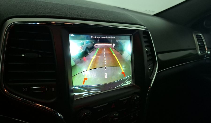 Jeep Grand Cherokee 3.6 LIMITED AUTO 4WD Suv 2018