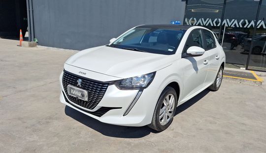 Peugeot • 208