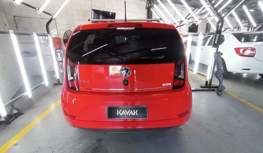 Volkswagen Up 1.0 HIGH UP Hatchback 2018