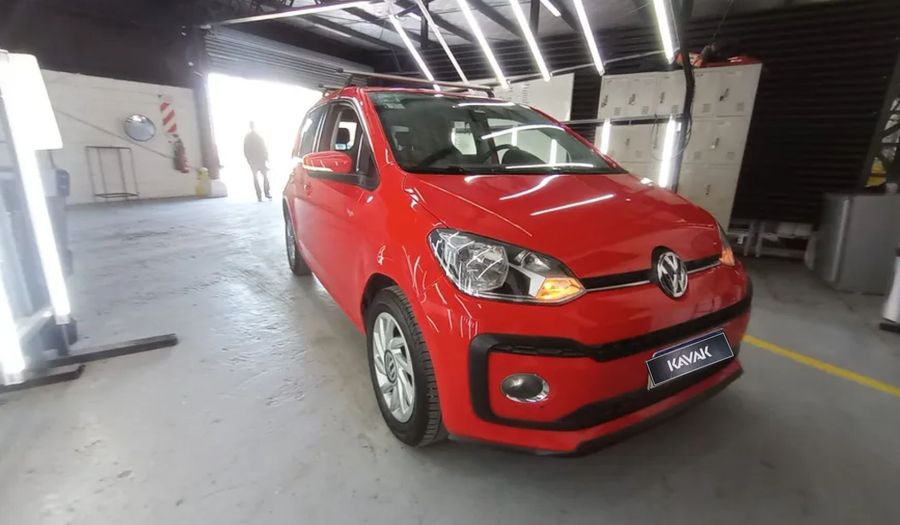 Volkswagen Up 1.0 HIGH UP Hatchback 2018