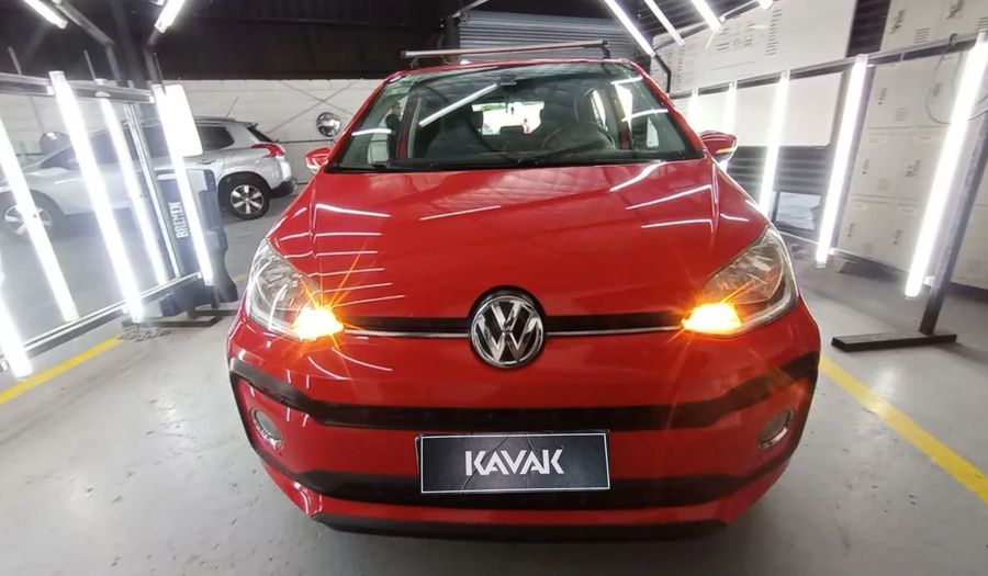 Volkswagen Up 1.0 HIGH UP Hatchback 2018