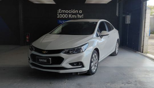Chevrolet • Cruze II
