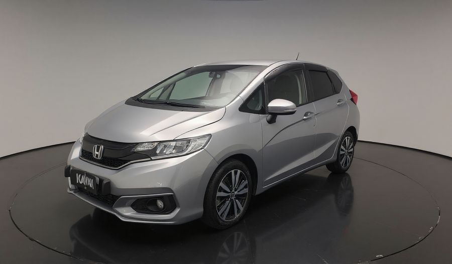 Honda Fit EXL Hatchback 2018