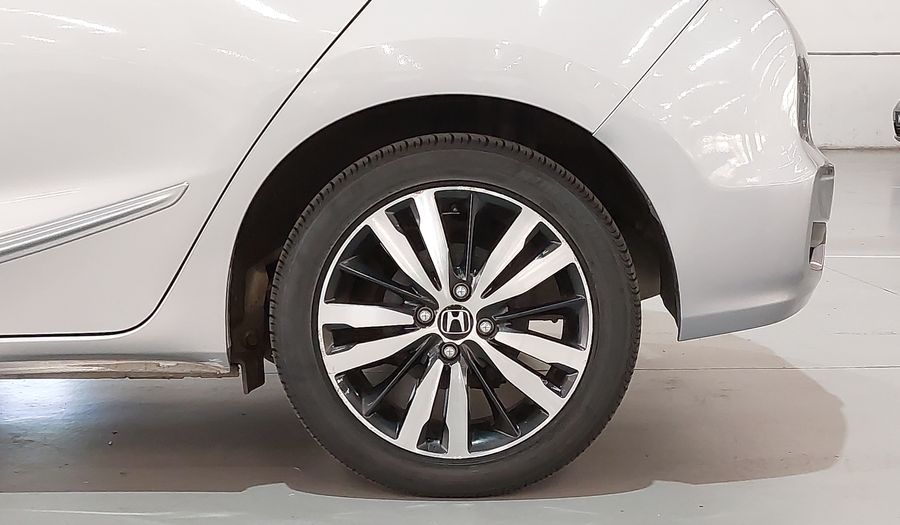 Honda Fit EXL Hatchback 2018