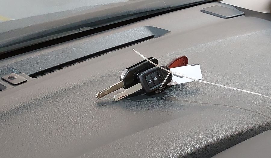 Honda Fit EXL Hatchback 2018