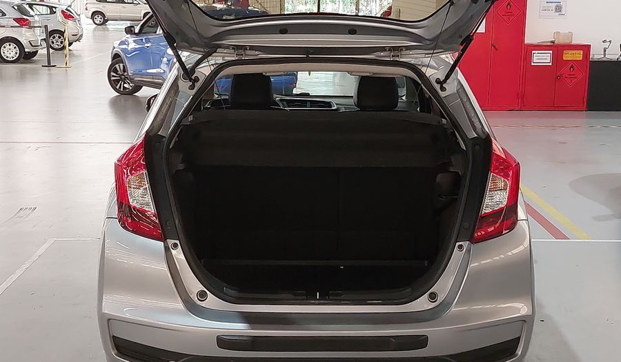 Honda Fit EXL Hatchback 2018