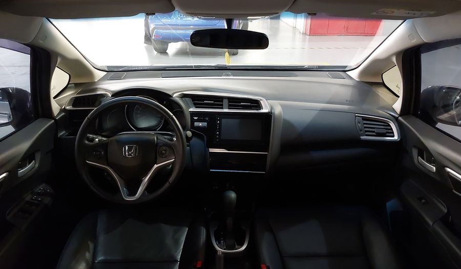 Honda Fit EXL Hatchback 2018