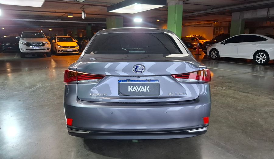 Lexus Is 2.5 300H LUXURY AUTO Sedan 2020