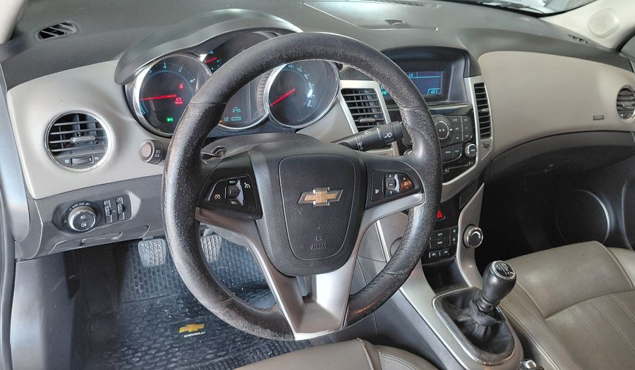 Chevrolet Cruze 1.8 LTZ Sedan 2012