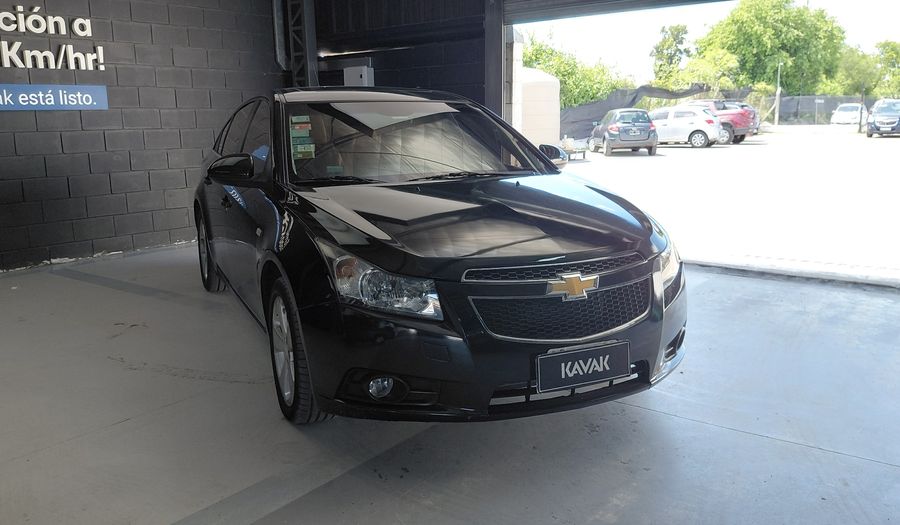 Chevrolet Cruze 1.8 LTZ Sedan 2012