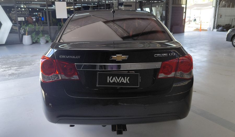 Chevrolet Cruze 1.8 LTZ Sedan 2012