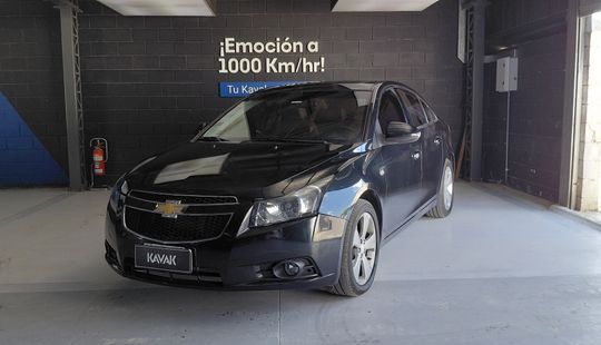 Chevrolet • Cruze