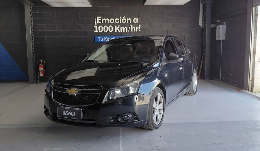 Chevrolet Cruze 1.8 LTZ Sedan 2012
