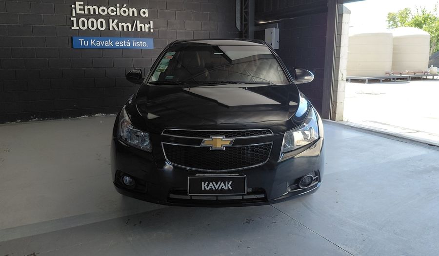 Chevrolet Cruze 1.8 LTZ Sedan 2012