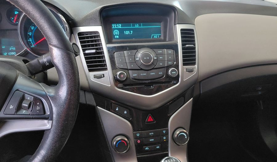 Chevrolet Cruze 1.8 LTZ Sedan 2012