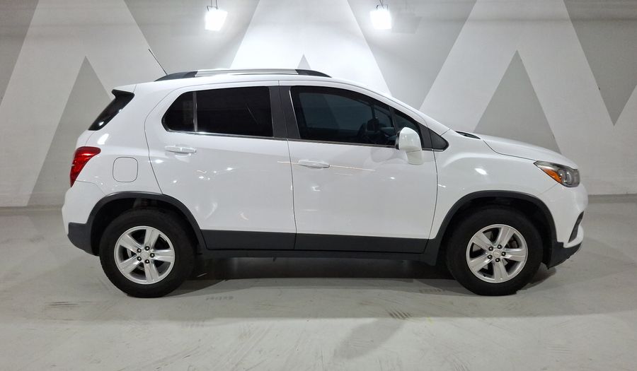 Chevrolet Trax 1.8 B LT AUTO Suv 2019