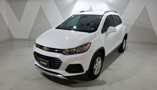 Chevrolet • Trax