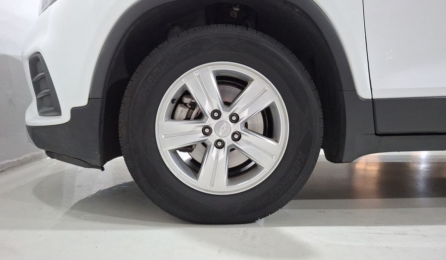 Chevrolet Trax 1.8 B LT AUTO Suv 2019